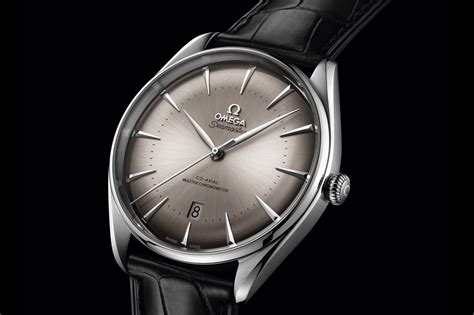 omega seamaster new york watch.